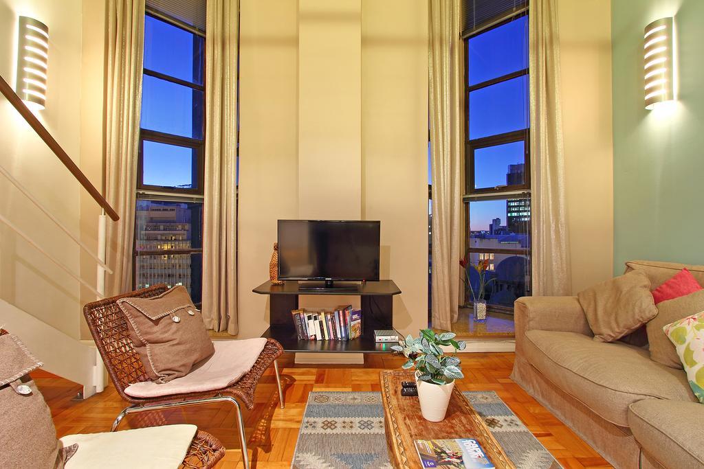 Afribode Old Mutual Apartments - Acacia Place Cape Town Dış mekan fotoğraf