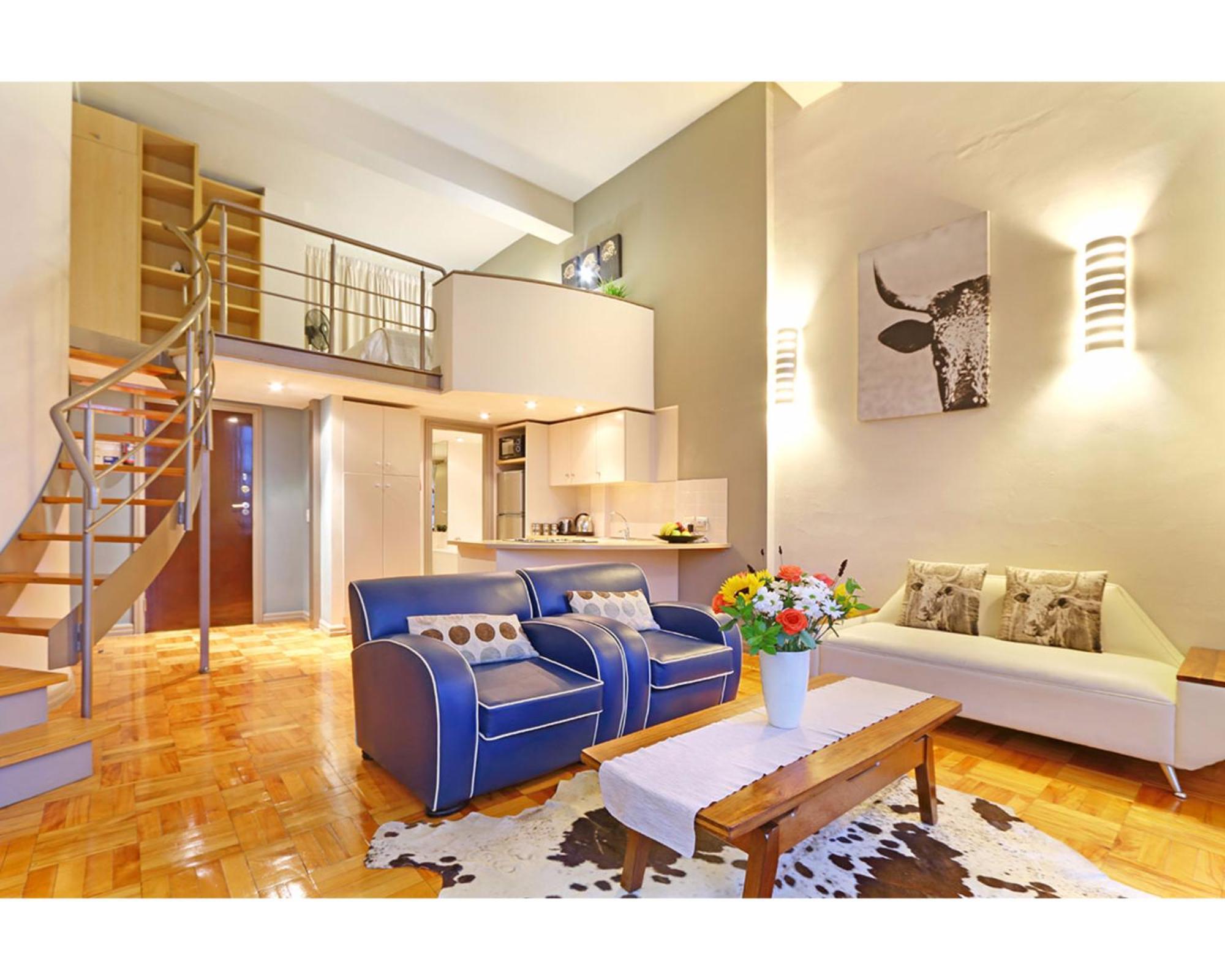 Afribode Old Mutual Apartments - Acacia Place Cape Town Dış mekan fotoğraf
