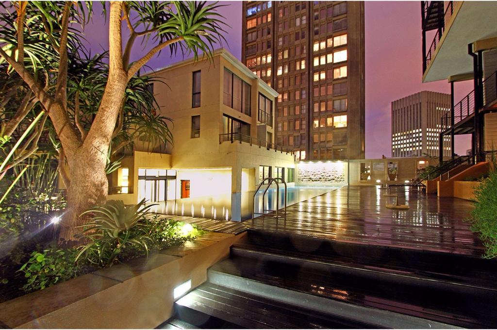 Afribode Old Mutual Apartments - Acacia Place Cape Town Dış mekan fotoğraf