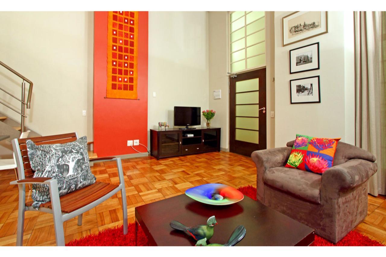 Afribode Old Mutual Apartments - Acacia Place Cape Town Dış mekan fotoğraf