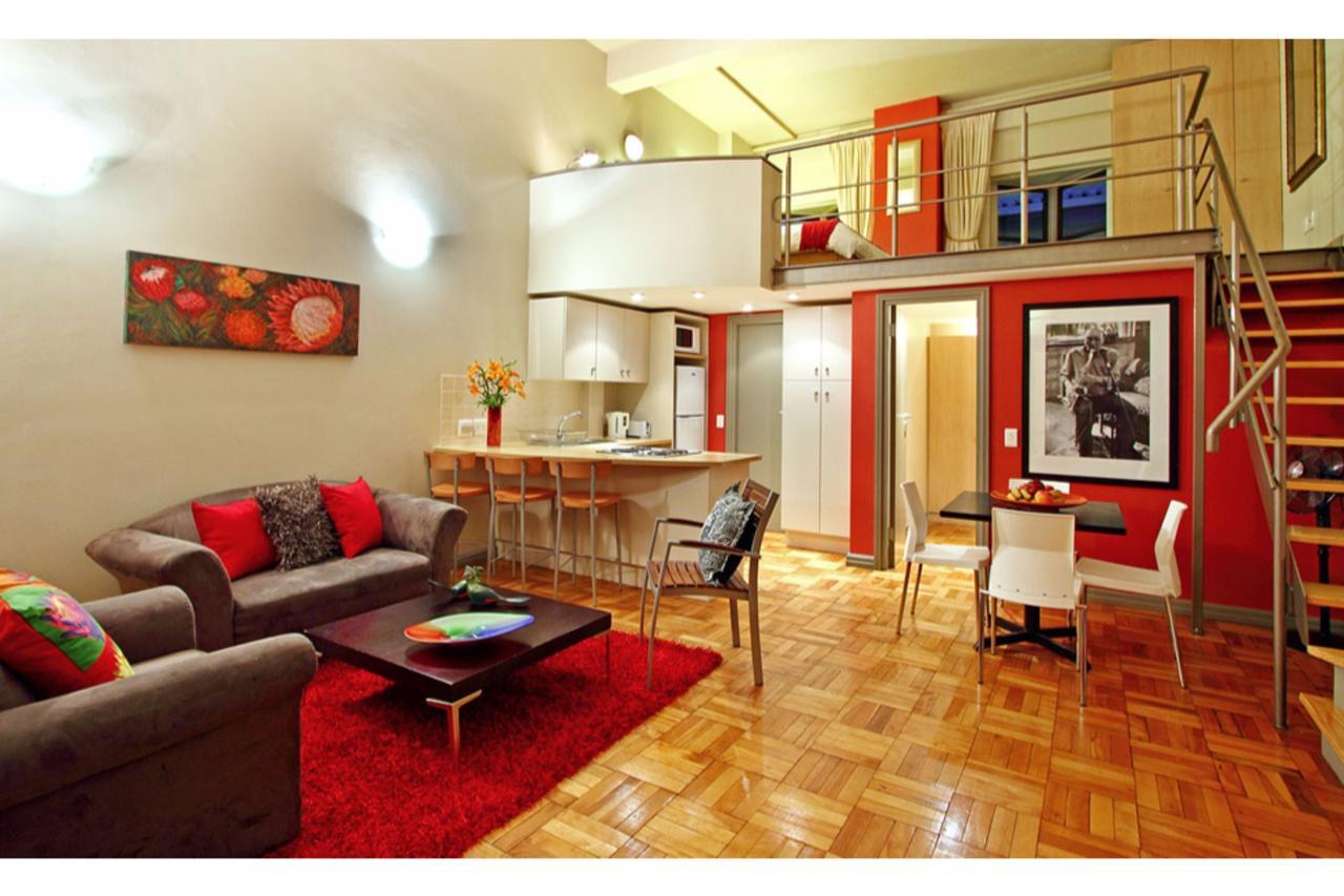 Afribode Old Mutual Apartments - Acacia Place Cape Town Dış mekan fotoğraf