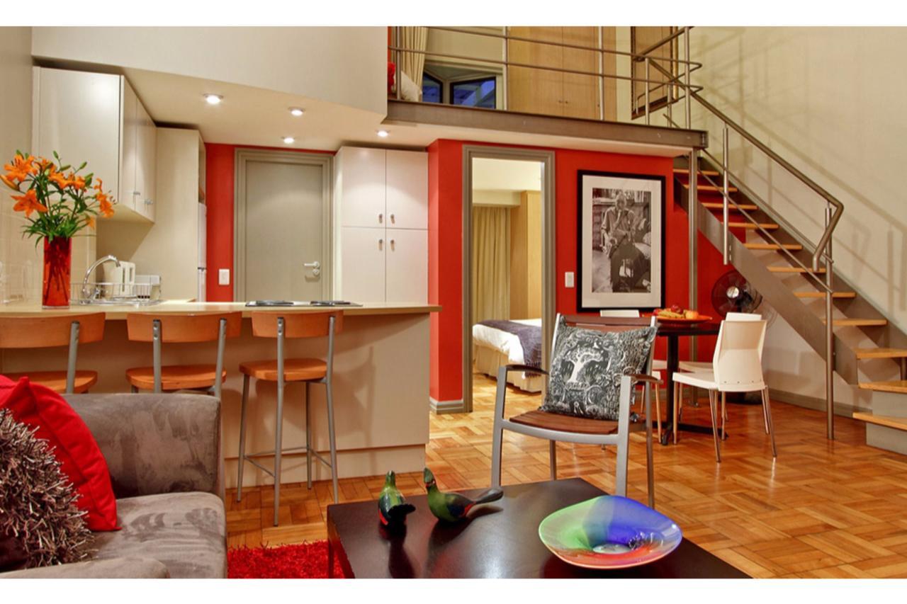 Afribode Old Mutual Apartments - Acacia Place Cape Town Dış mekan fotoğraf