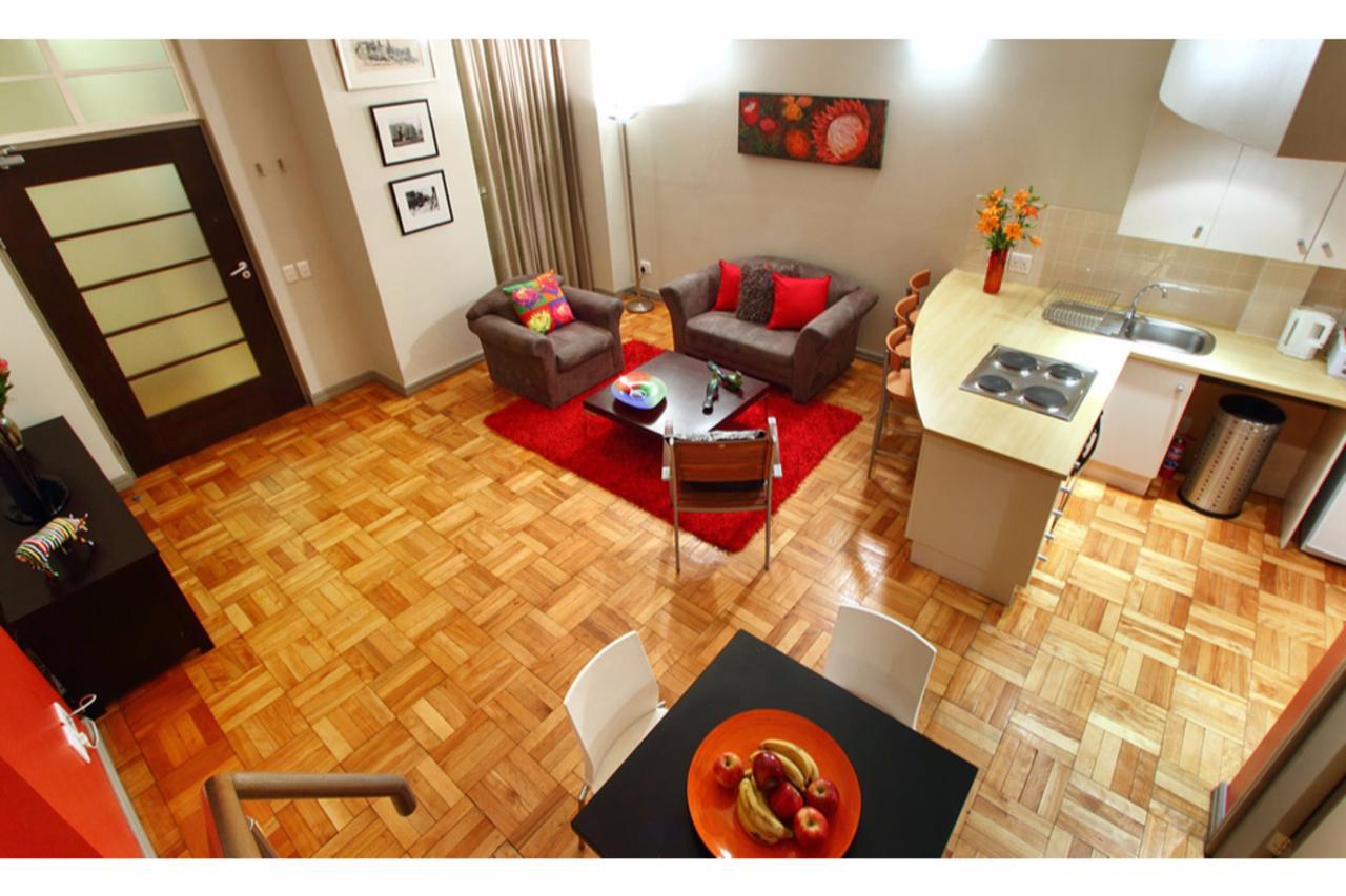 Afribode Old Mutual Apartments - Acacia Place Cape Town Dış mekan fotoğraf