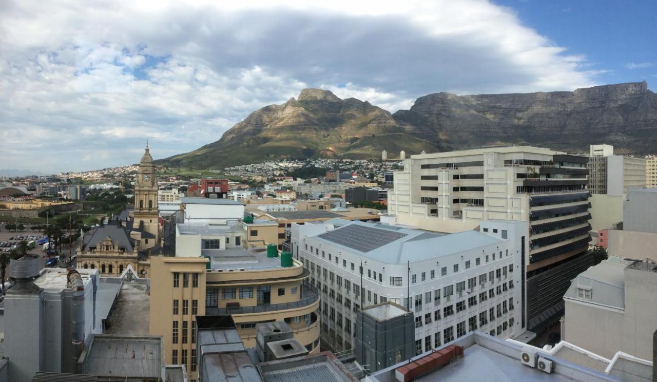 Afribode Old Mutual Apartments - Acacia Place Cape Town Dış mekan fotoğraf