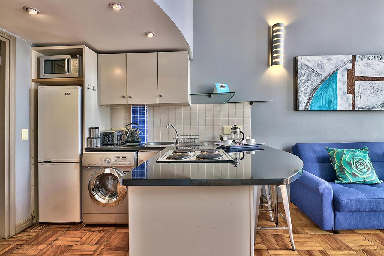 Afribode Old Mutual Apartments - Acacia Place Cape Town Dış mekan fotoğraf