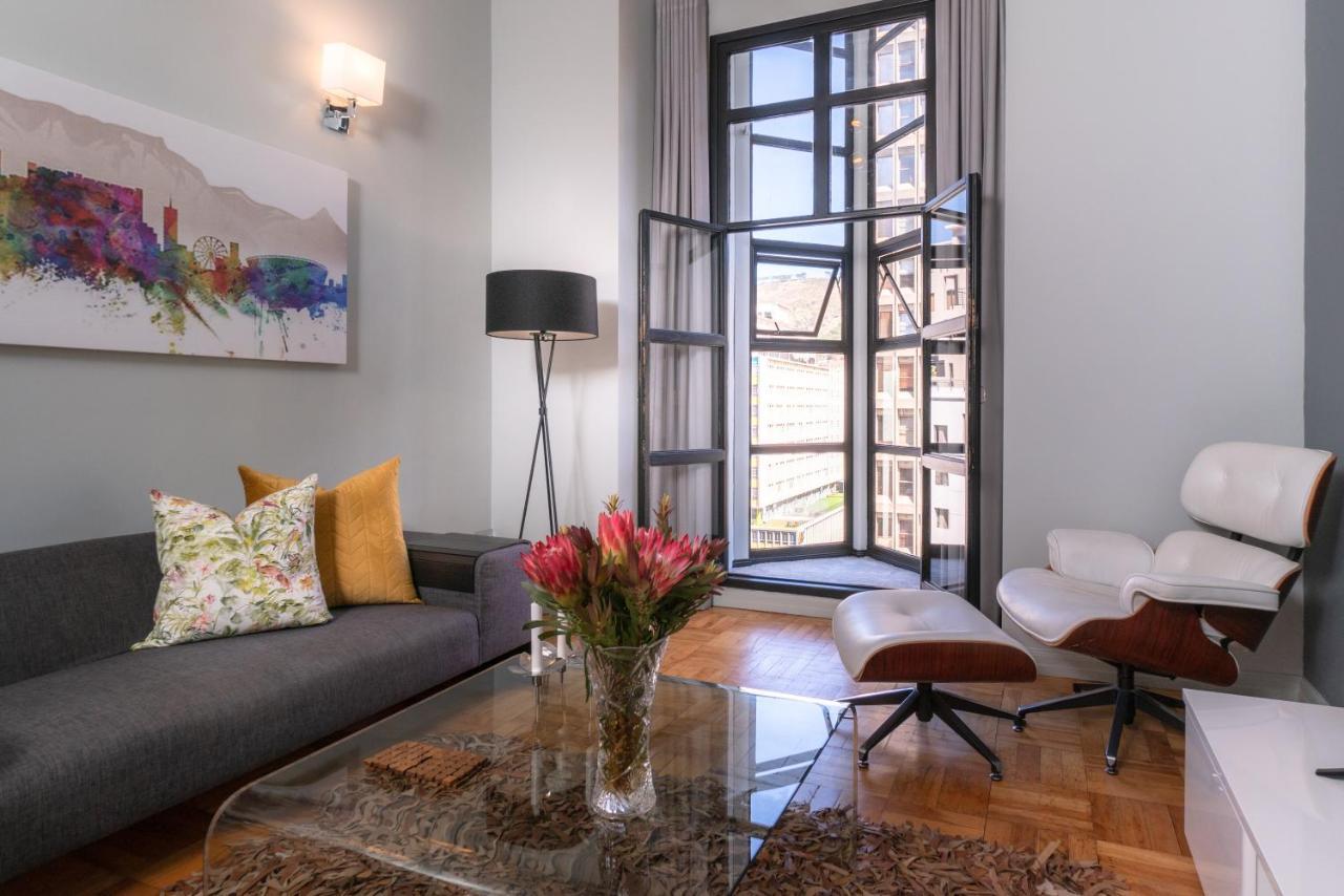 Afribode Old Mutual Apartments - Acacia Place Cape Town Dış mekan fotoğraf