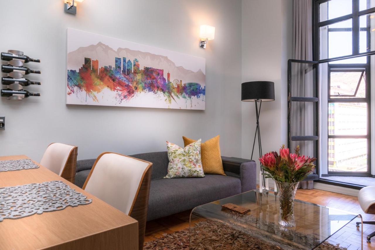 Afribode Old Mutual Apartments - Acacia Place Cape Town Dış mekan fotoğraf